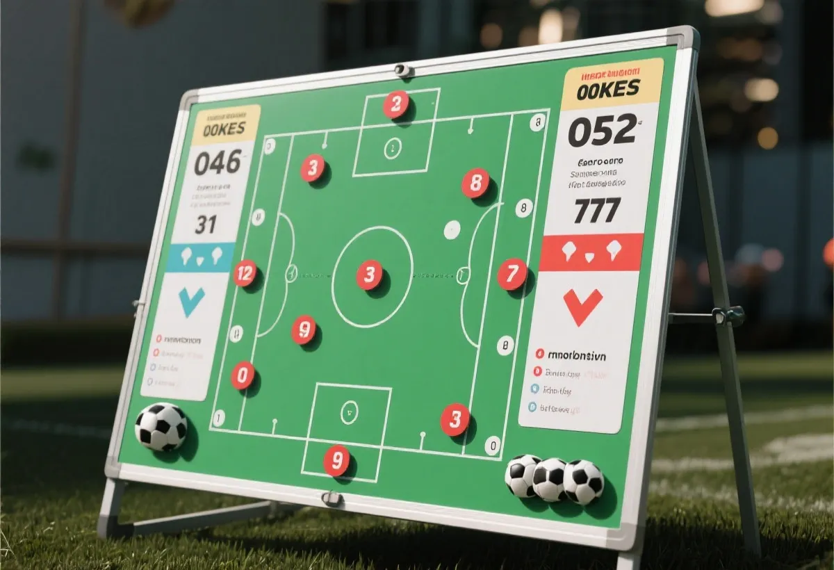 世界杯赔率对比方法示意图