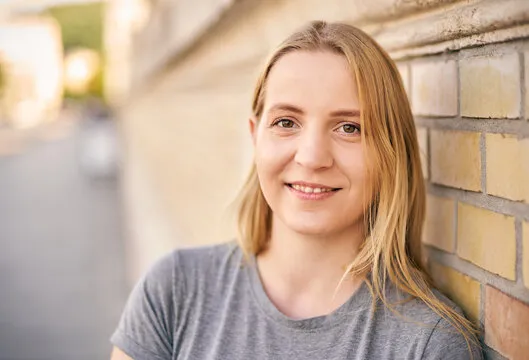 数据分析顾问形象