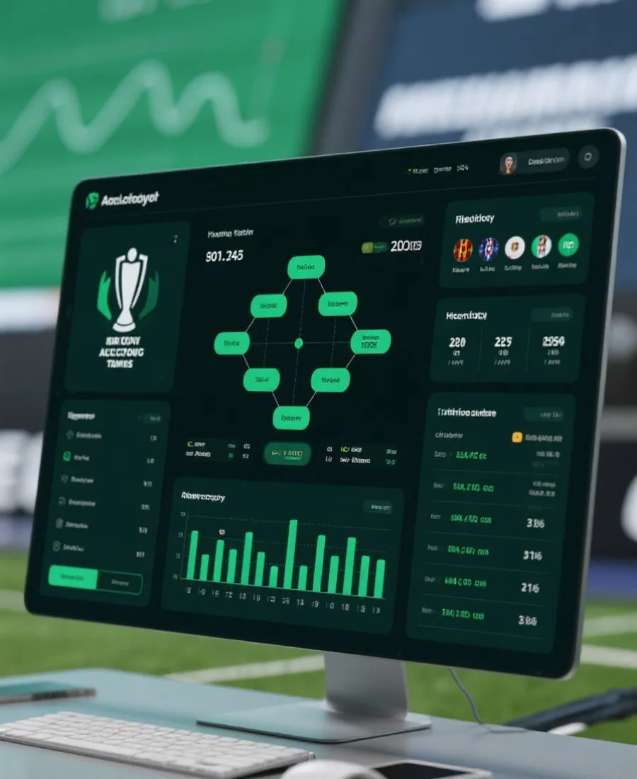 2026世界杯历史数据可视化示意图