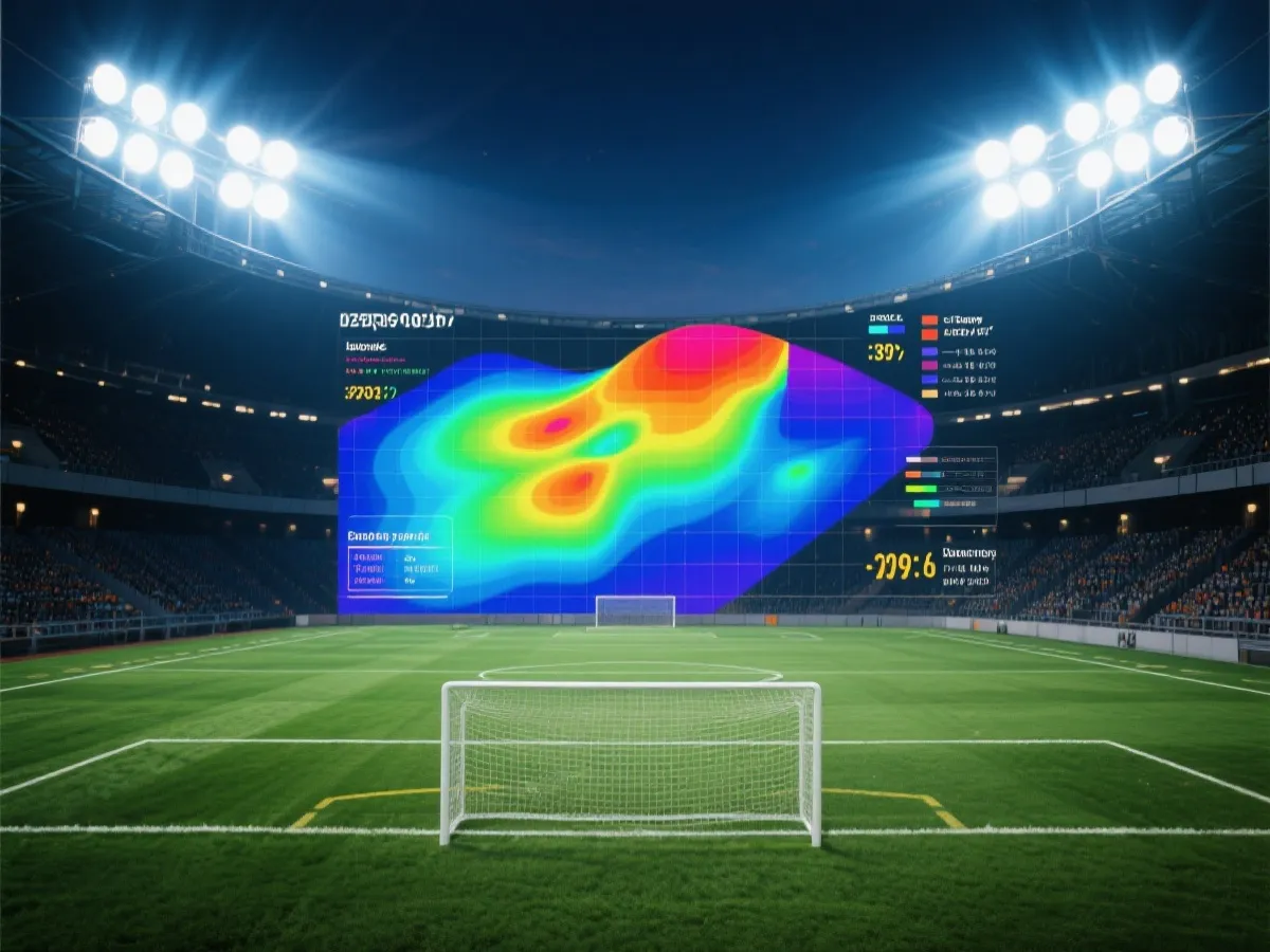 足球比赛数据追踪视觉