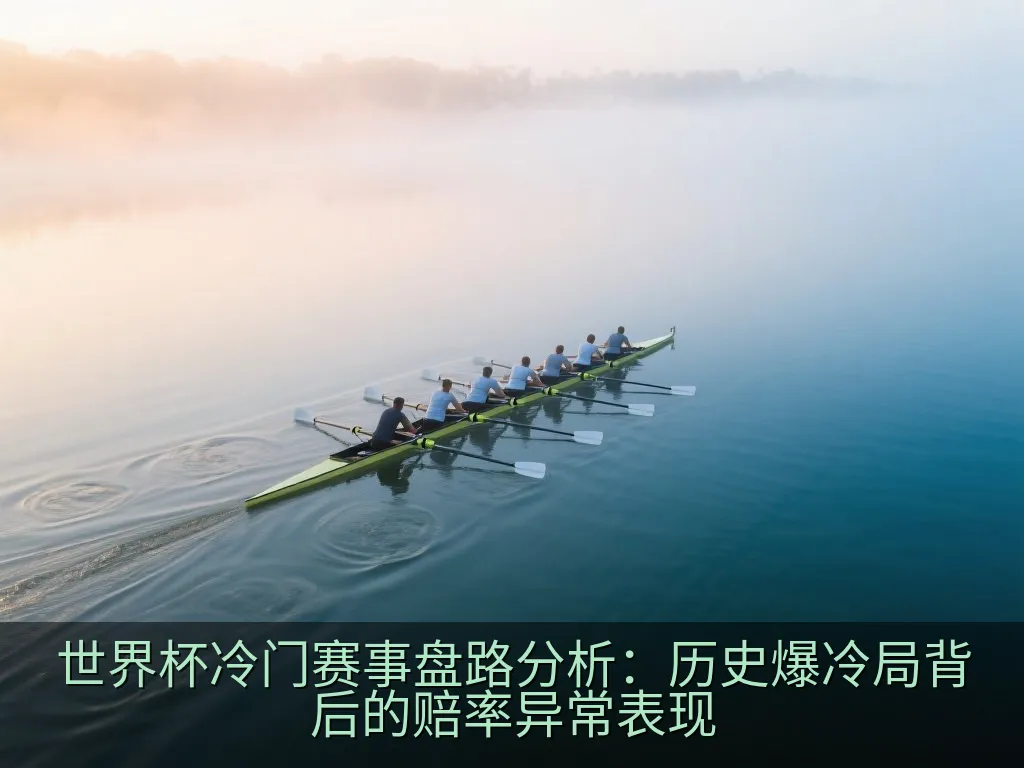 极简风格的倒塌球门与惊叹号,象征防范冷门赛事的数据警示