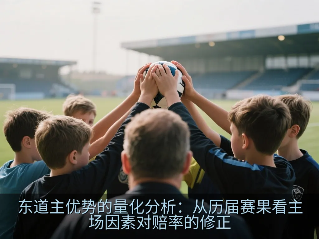 东道主优势的量化分析：从历届赛果看主场因素对赔率的修正