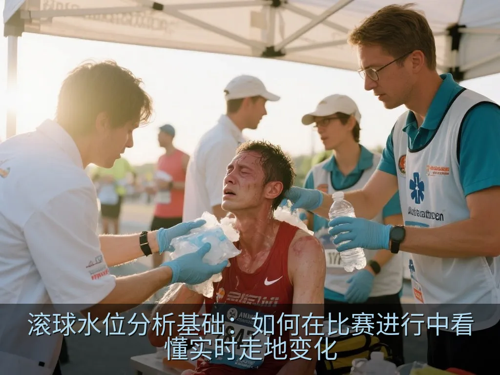 滚球水位分析基础：如何在比赛进行中看懂实时走地变化