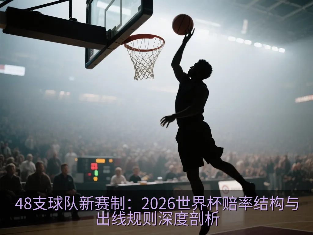 48支球队新赛制：2026世界杯赔率结构与出线规则深度剖析